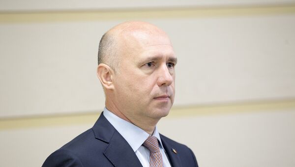 Премьер-министр Республики Молдова Павел Филип - Sputnik Moldova