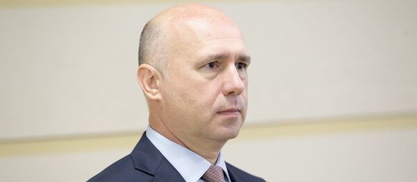 Премьер-министр Республики Молдова Павел Филип - Sputnik Moldova