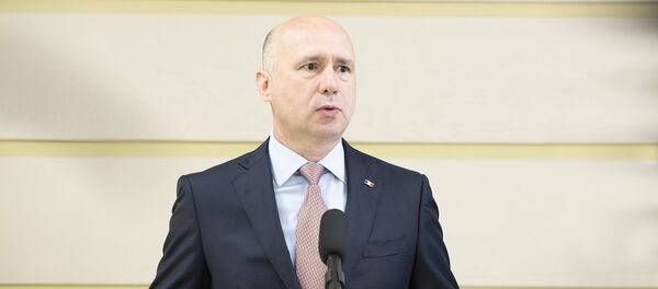 Премьер-министр Республики Молдова Павел Филип - Sputnik Moldova