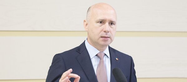 Премьер-министр Республики Молдова Павел Филип - Sputnik Moldova