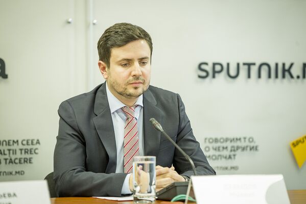 Михаил Давыдов - Sputnik Молдова