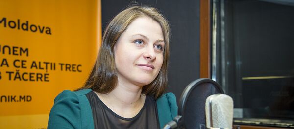 Зачепа Снежана - Sputnik Молдова