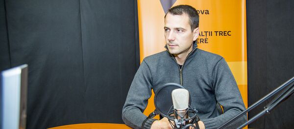 Раду Бушилэ - Sputnik Moldova