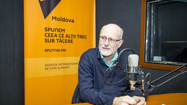 Norbert Neuhaus - Sputnik Moldova-România