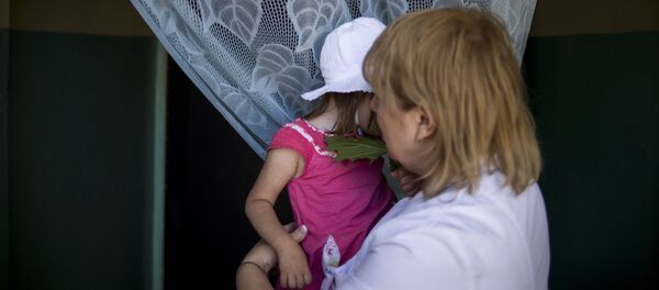 Ребенок - Sputnik Молдова