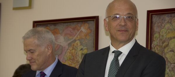 Корд Майер-Клодт - Sputnik Молдова