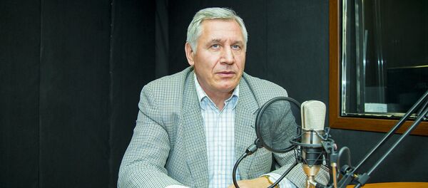 Павел Мидриган - Sputnik Молдова