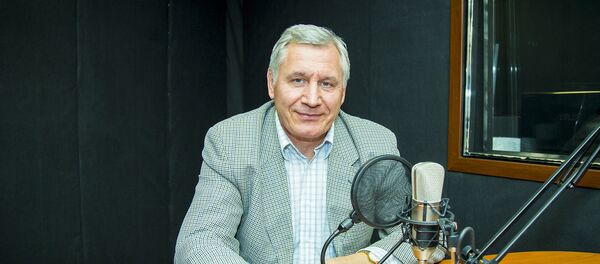 Павел Мидриган - Sputnik Молдова