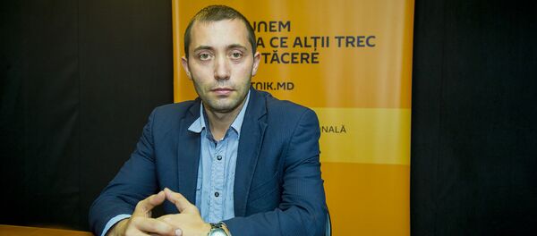 Серджиу Унгуряну Серджиу Унгуряну - Sputnik Moldova