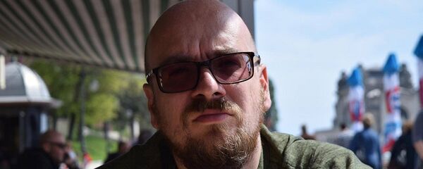 Bogdan Duca - Sputnik Moldova-România