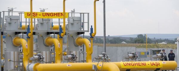 Gazoductul Iași-Ungheni - Sputnik Молдова