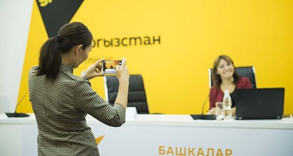Информационный портал Sputnik Кыргызстан начал работать на кыргызском и русском языках в декабре 2014 года. - Sputnik Молдова