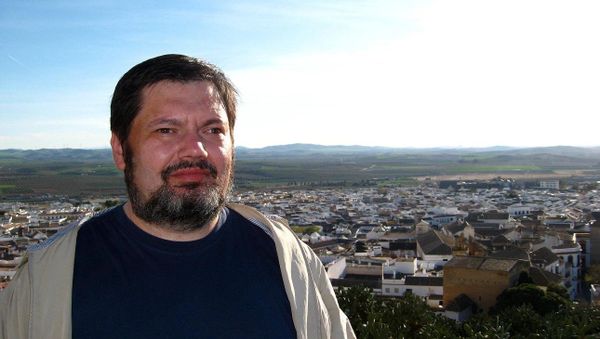 Политолог и журналист Григорий Меламедов Политолог и журналист Григорий Меламедов - Sputnik Молдова