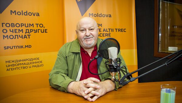 Eugen Roșcovanu - Sputnik Moldova