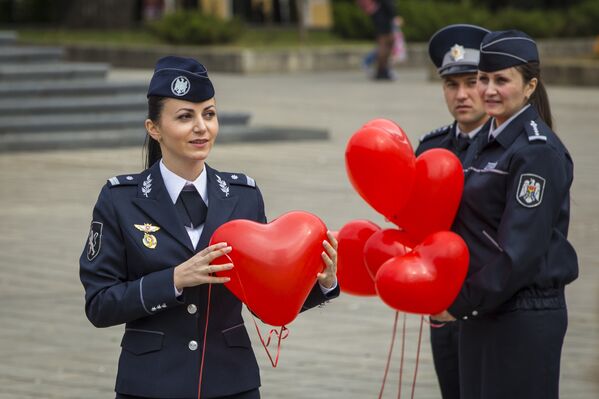 „Dumneavoastră aveți deja o astfel de „inimă”? - Sputnik Moldova