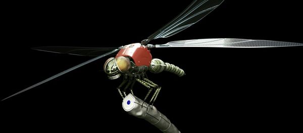 Dragonfly drone - Sputnik Moldova-România