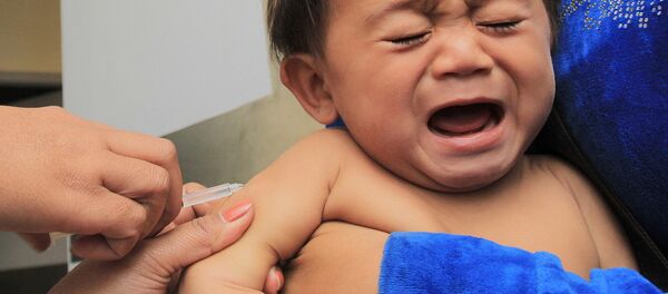 Vacinarea copiilor - Sputnik Moldova
