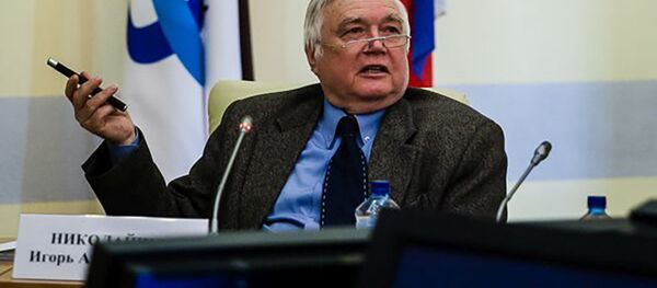 Игорь Николайчук - Sputnik Молдова