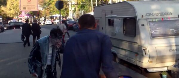 Октавиан Армашу - Sputnik Молдова