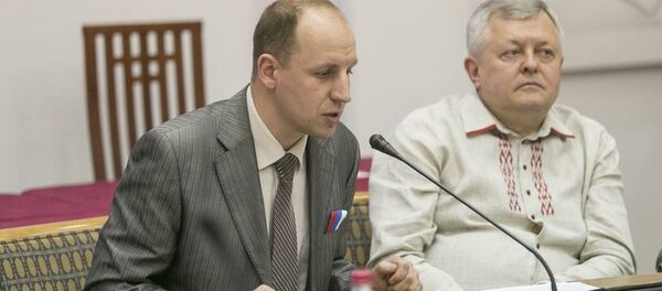 Член Совета при Президенте РФ Богдан Безпалько, фото из личного архива - Sputnik Молдова