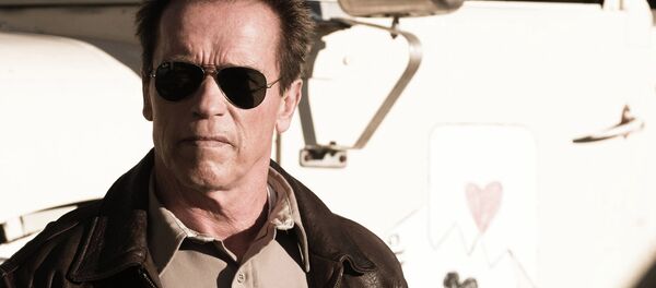 Арнольд Шварценеггер - Sputnik Молдова