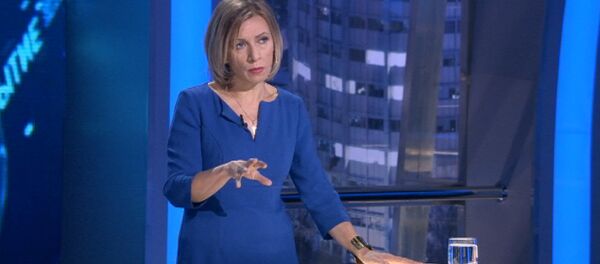 Захарова рассказала, что будет в случае прямой агрессии США против Дамаска Захарова рассказала, что будет в случае прямой агрессии США против Дамаска - Sputnik Молдова