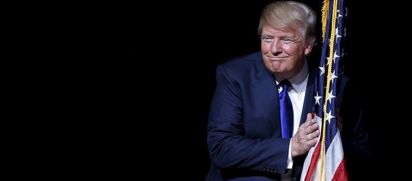Республиканский кандидат в президенты Дональд Трамп - Sputnik Молдова