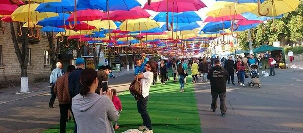 День вина в Молдове. - Sputnik Молдова