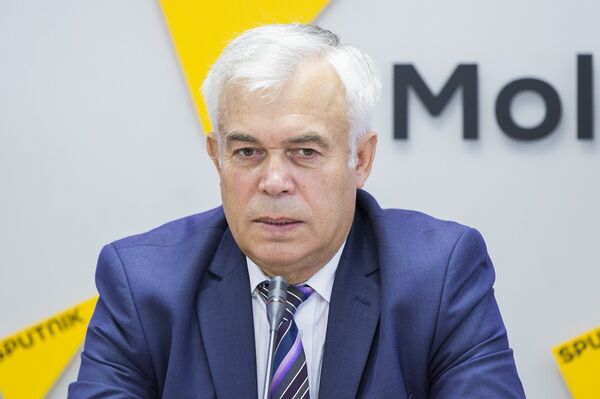 Николай Гуцул - Sputnik Молдова