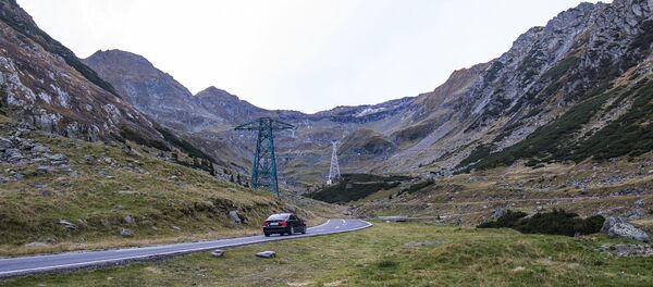 Transfăgărășan Transfăgărășan - Sputnik Moldova-România