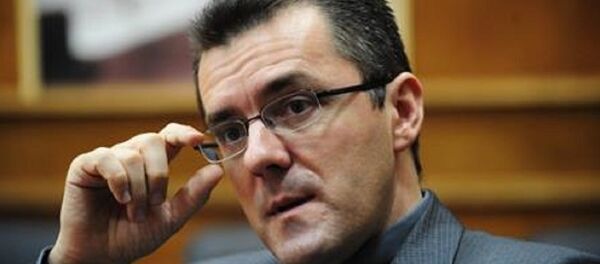 Dan Dungaciu - Sputnik Moldova-România