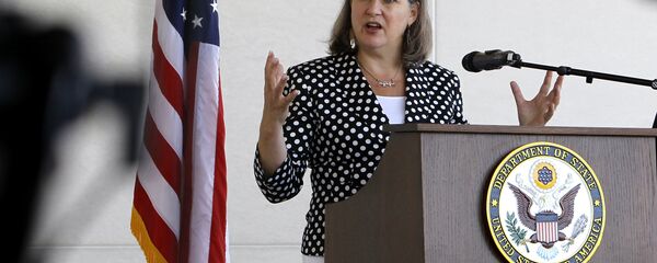 Виктория Нуланд - Sputnik Молдова