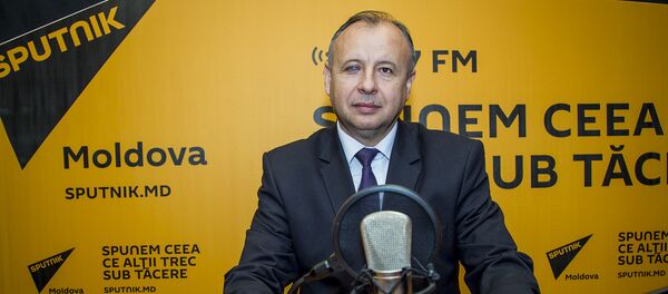 Виктор Жук - Sputnik Молдова