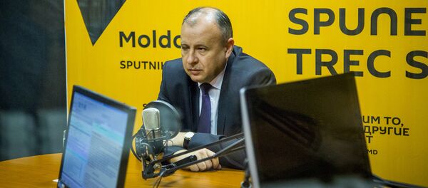 Виктор Жук - Sputnik Молдова