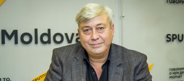 Сергей Штепа - Sputnik Молдова