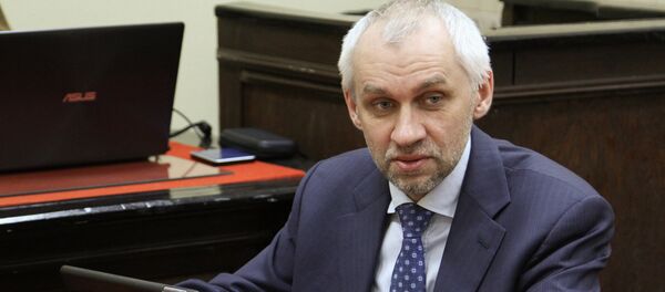 Заместитель директора Института истории и политики Московского Педагогического Государственного Университета Владимир Шаповалов - Sputnik Молдова