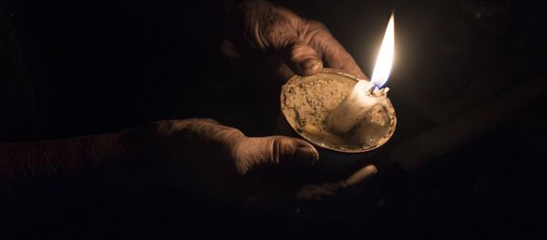 Свеча - Sputnik Moldova