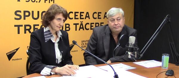 Онколог: смертность от рака в Молдове планируем сократить на 7 процентов Онколог: смертность от рака в Молдове планируем сократить на 7 процентов - Sputnik Молдова