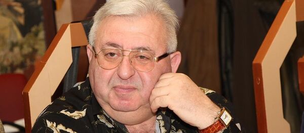 Леонтий Букштейн Леонтий Букштейн - Sputnik Молдова