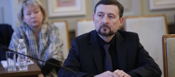 Геннадий Цуркану - Sputnik Moldova