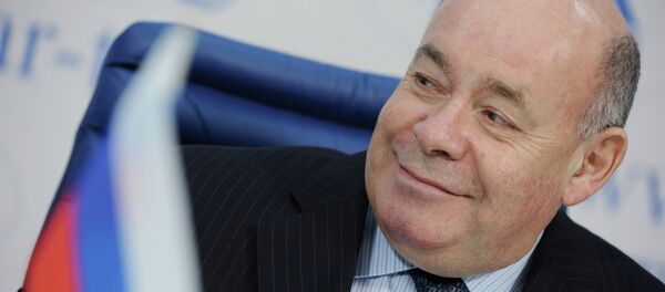 Михаил Швыдкой - Sputnik Moldova-România