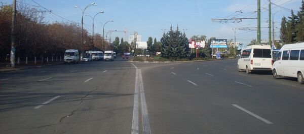 Московский проспект, город Кишинев - Sputnik Moldova