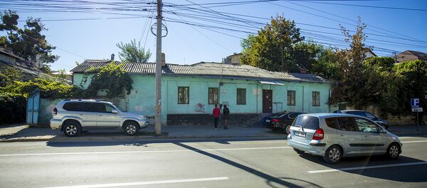 Sediul vechi al PL - Sputnik Moldova