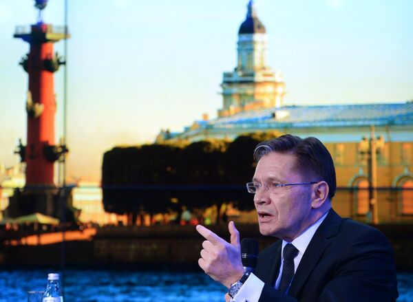 Алексей Лихачев Алексей Лихачев - Sputnik Молдова