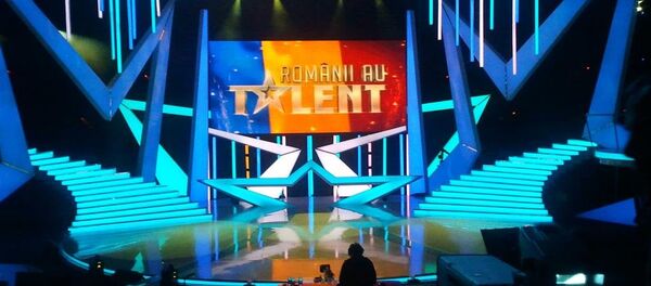 Românii au talent Românii au talent - Sputnik Moldova-România