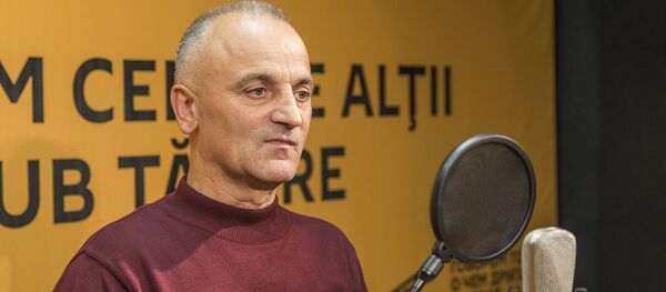 Tudor Puiu - Sputnik Moldova