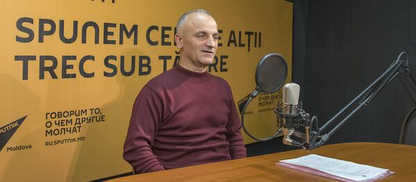 Tudor Puiu - Sputnik Moldova