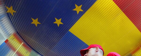 România UE - Sputnik Moldova