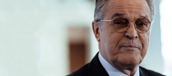 Актер Ивар Калныньш - Sputnik Молдова