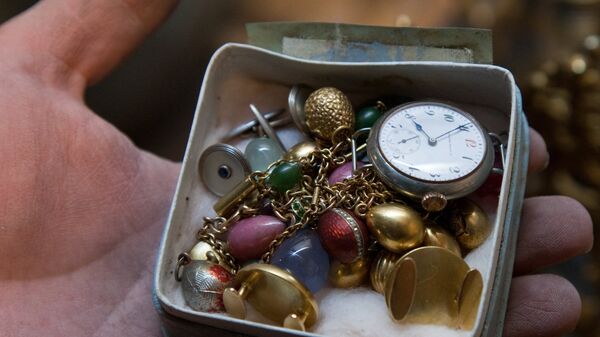 Предметы старины - Sputnik Молдова